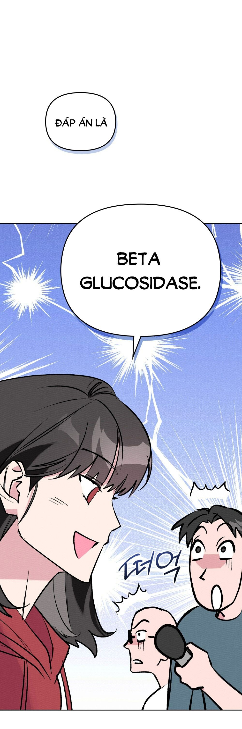 [18+] 7 GIÂY THAY VÌ HÔN Chapter 3 - Trang 1 - Dâm Cô Nương