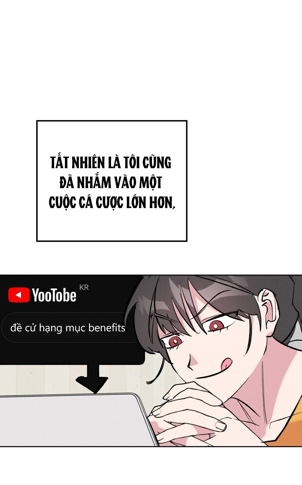 [18+] 7 GIÂY THAY VÌ HÔN Chapter 3 - Trang 15 - Dâm Cô Nương