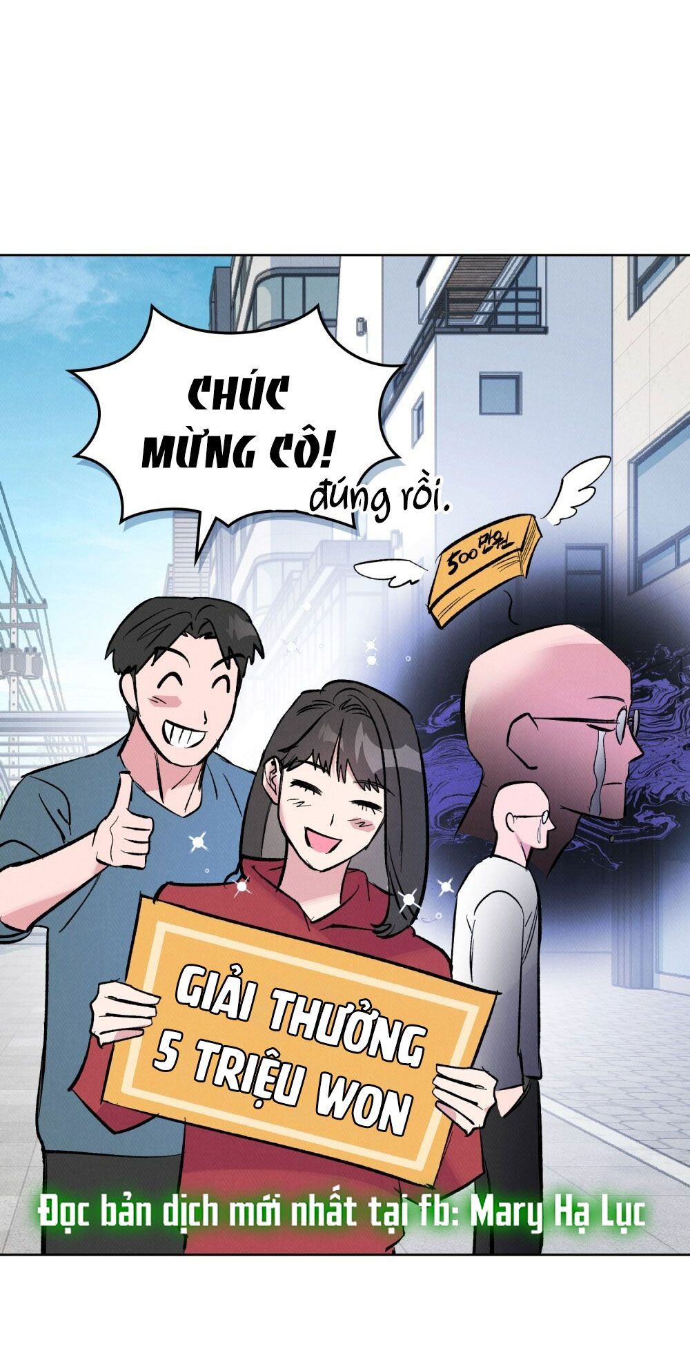 [18+] 7 GIÂY THAY VÌ HÔN Chapter 3 - Trang 2 - Dâm Cô Nương