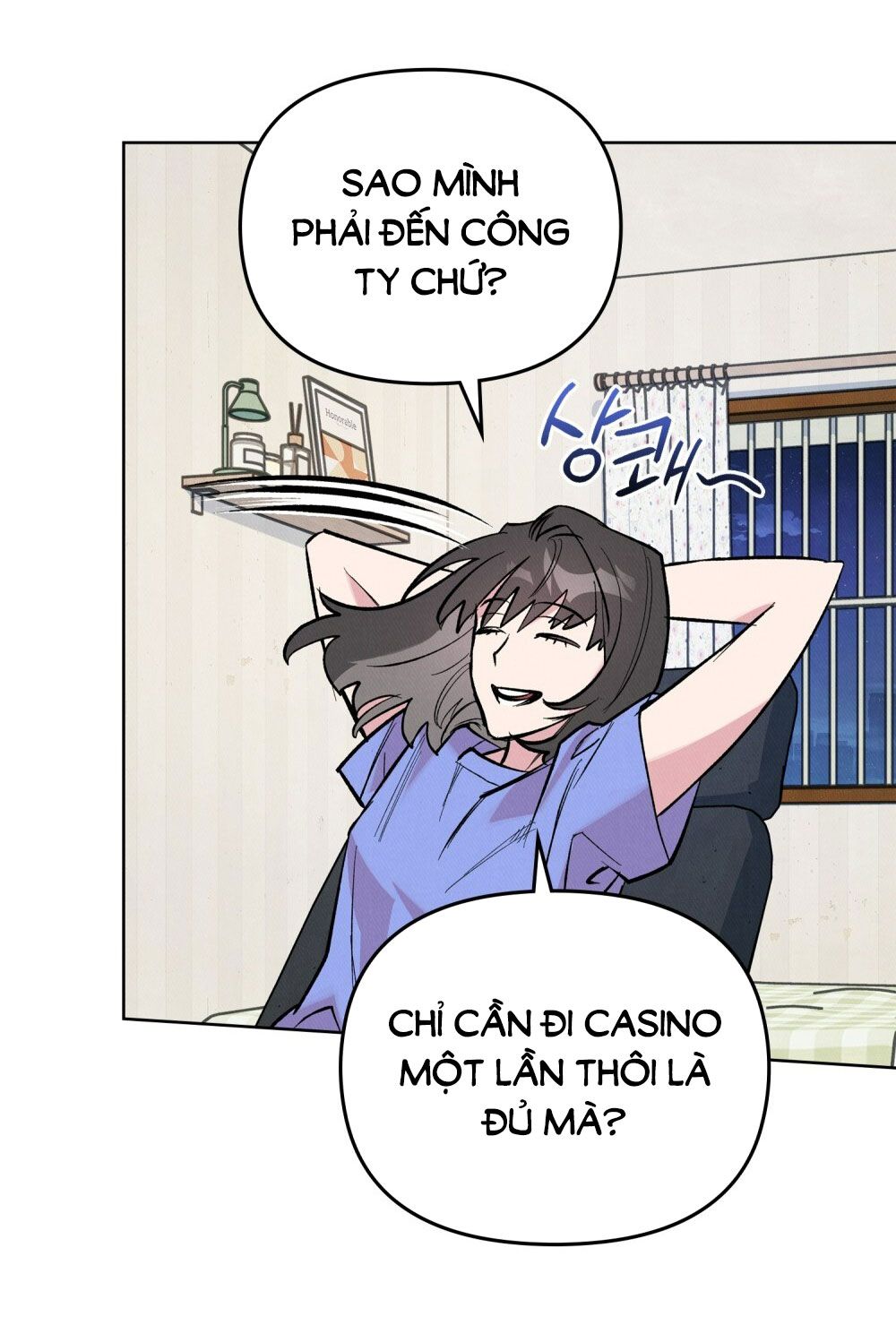 [18+] 7 GIÂY THAY VÌ HÔN Chapter 3 - Trang 20 - Dâm Cô Nương