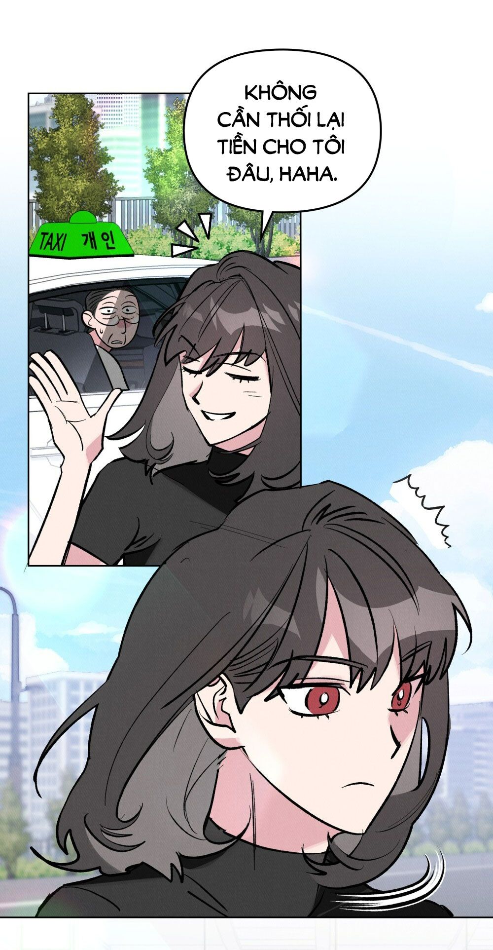 [18+] 7 GIÂY THAY VÌ HÔN Chapter 3 - Trang 25 - Dâm Cô Nương