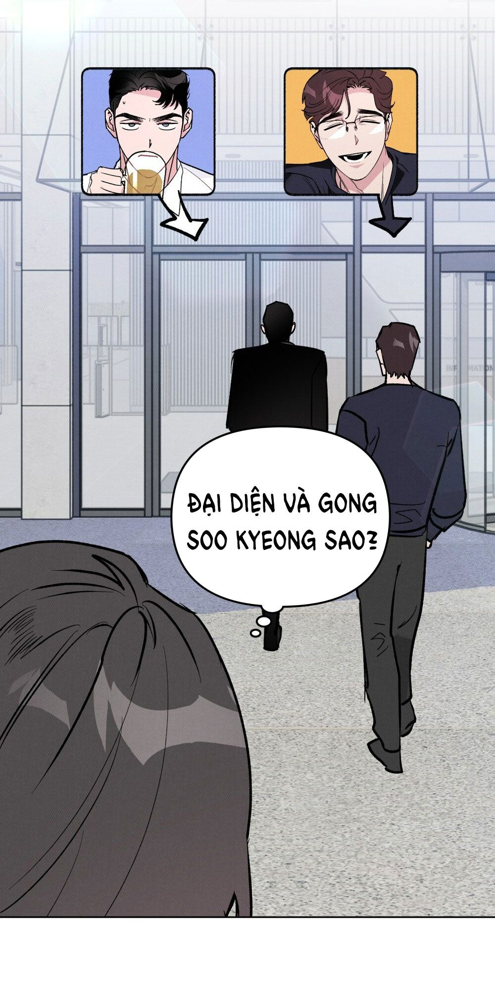 [18+] 7 GIÂY THAY VÌ HÔN Chapter 3 - Trang 26 - Dâm Cô Nương