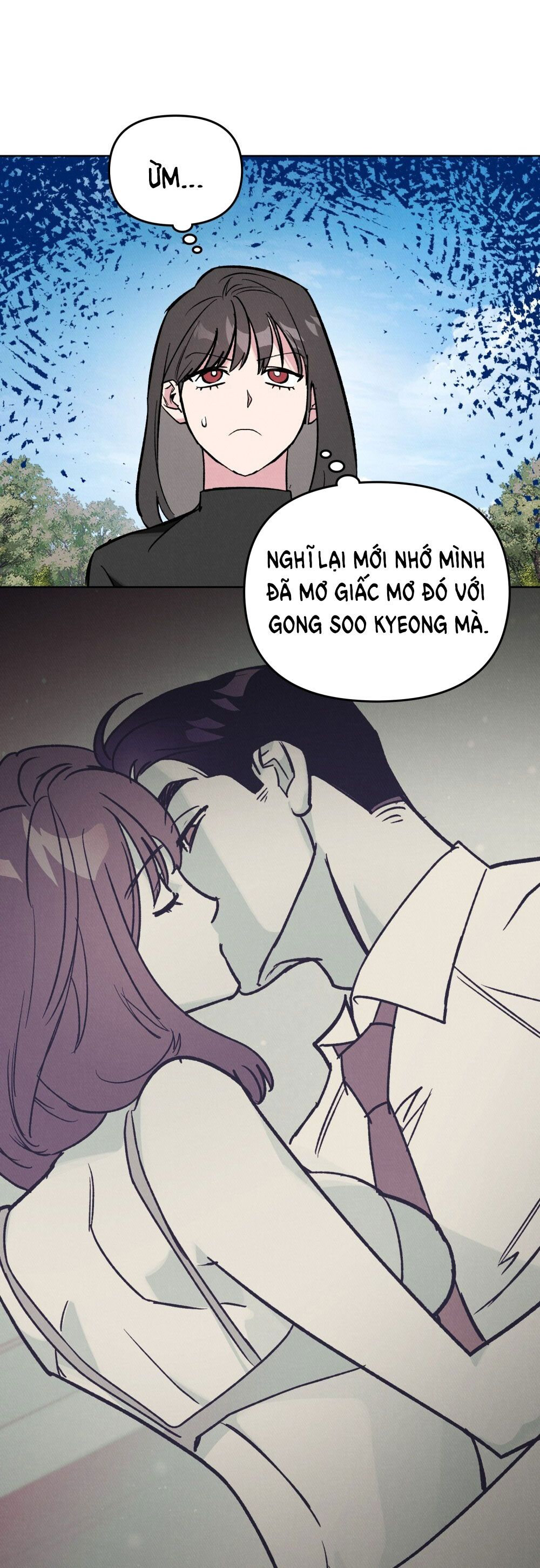 [18+] 7 GIÂY THAY VÌ HÔN Chapter 3 - Trang 27 - Dâm Cô Nương