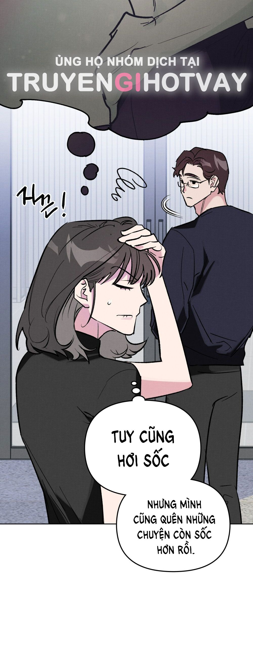 [18+] 7 GIÂY THAY VÌ HÔN Chapter 3 - Trang 28 - Dâm Cô Nương