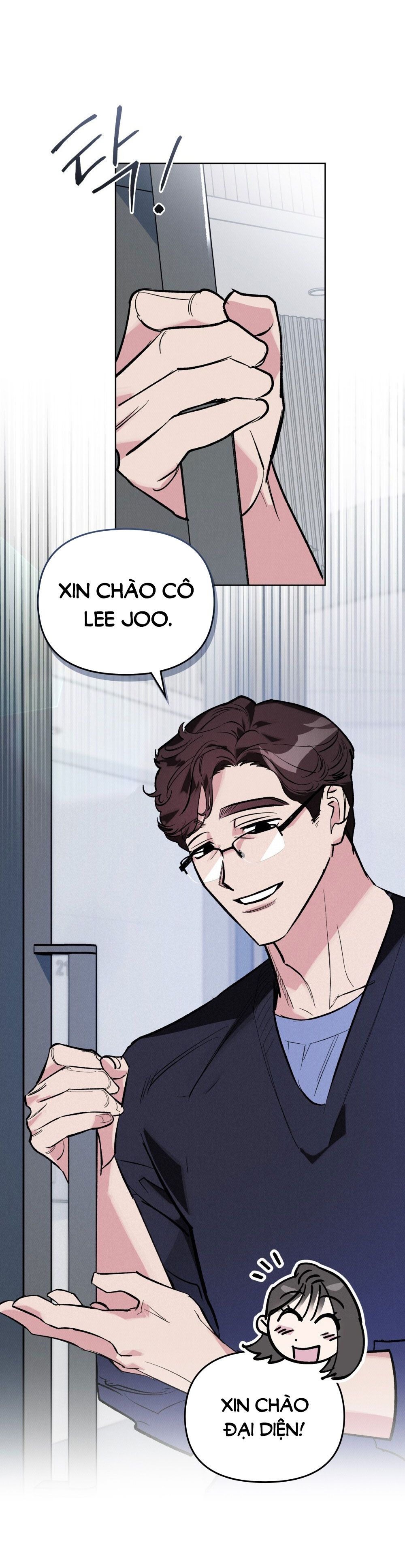 [18+] 7 GIÂY THAY VÌ HÔN Chapter 3 - Trang 29 - Dâm Cô Nương