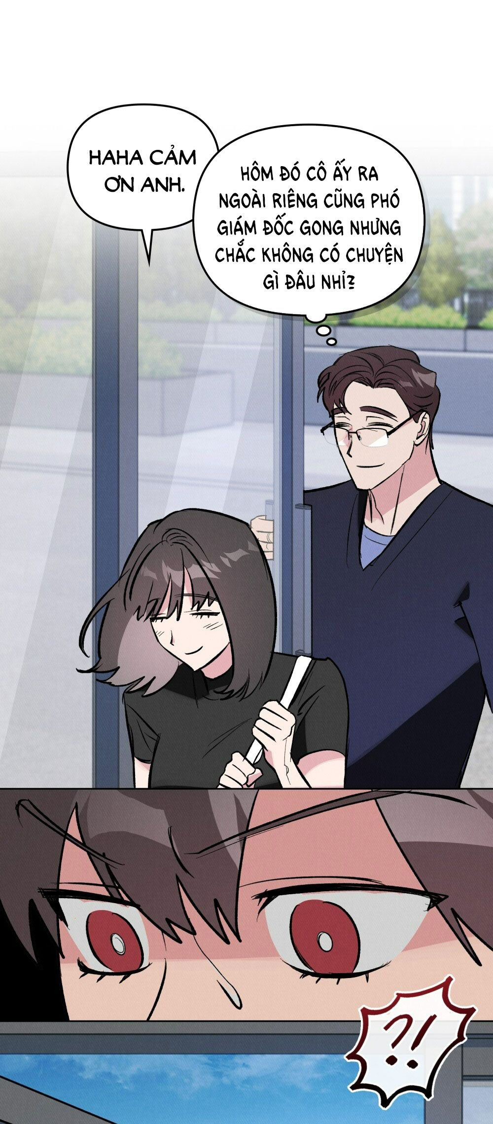 [18+] 7 GIÂY THAY VÌ HÔN Chapter 3 - Trang 30 - Dâm Cô Nương