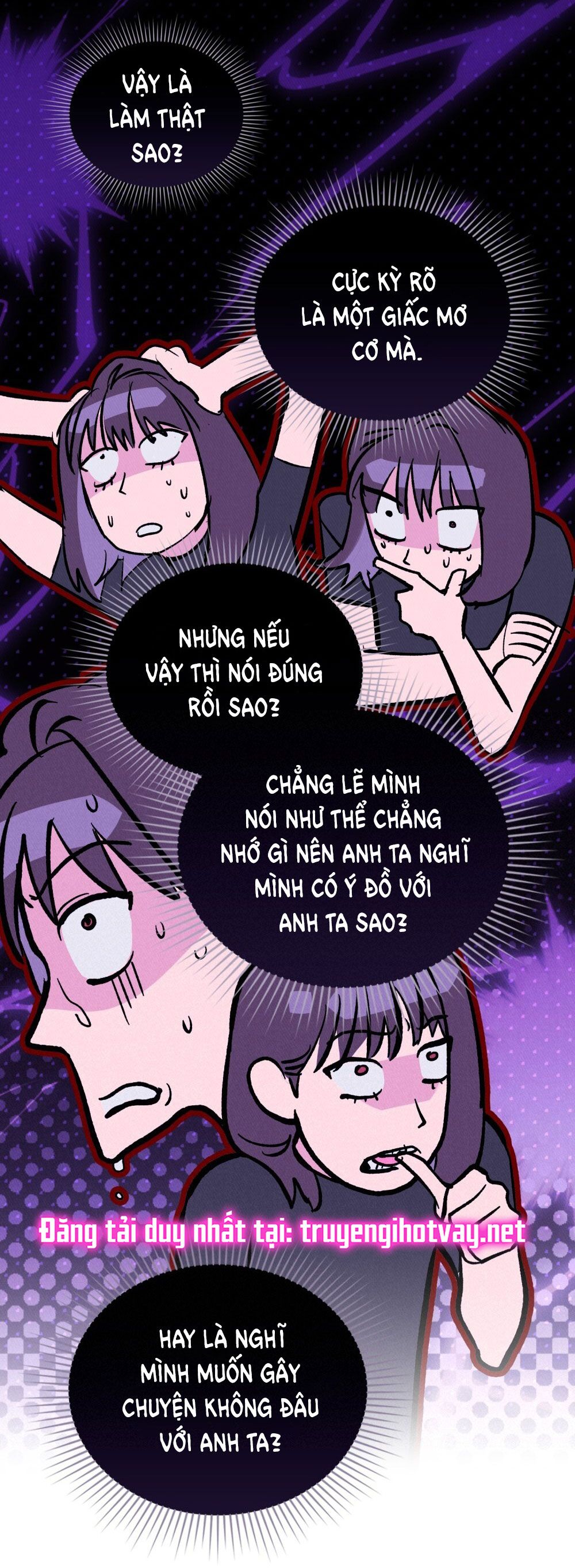 [18+] 7 GIÂY THAY VÌ HÔN Chapter 3 - Trang 39 - Dâm Cô Nương