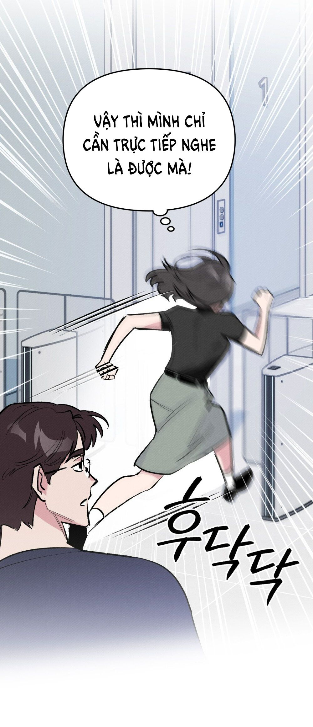 [18+] 7 GIÂY THAY VÌ HÔN Chapter 3 - Trang 41 - Dâm Cô Nương