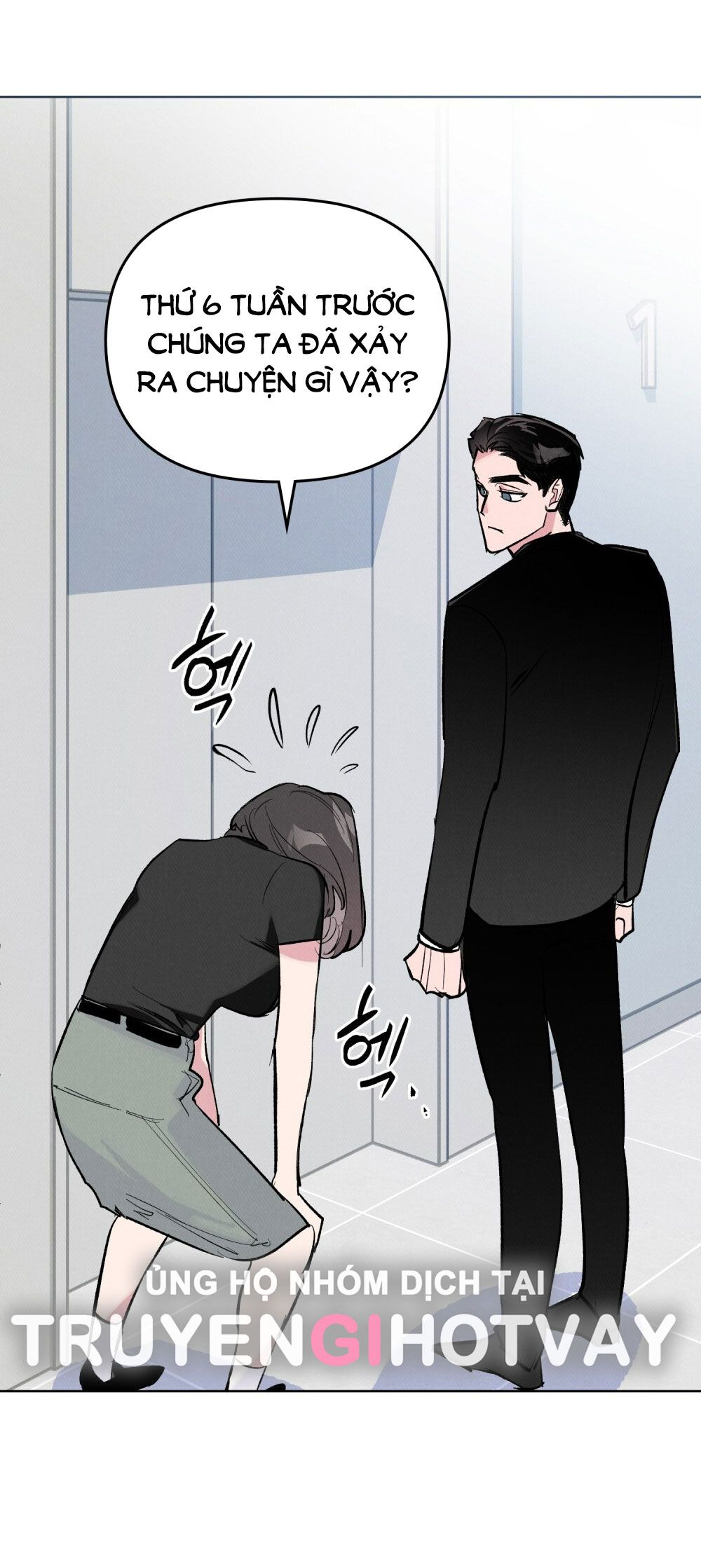 [18+] 7 GIÂY THAY VÌ HÔN Chapter 3 - Trang 43 - Dâm Cô Nương