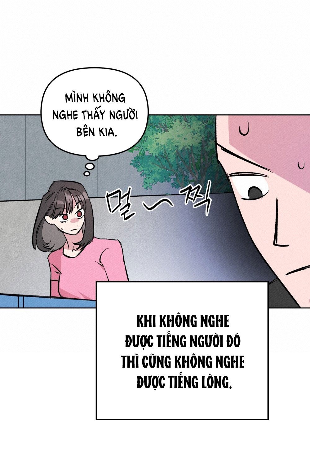 [18+] 7 GIÂY THAY VÌ HÔN Chapter 3 - Trang 9 - Dâm Cô Nương