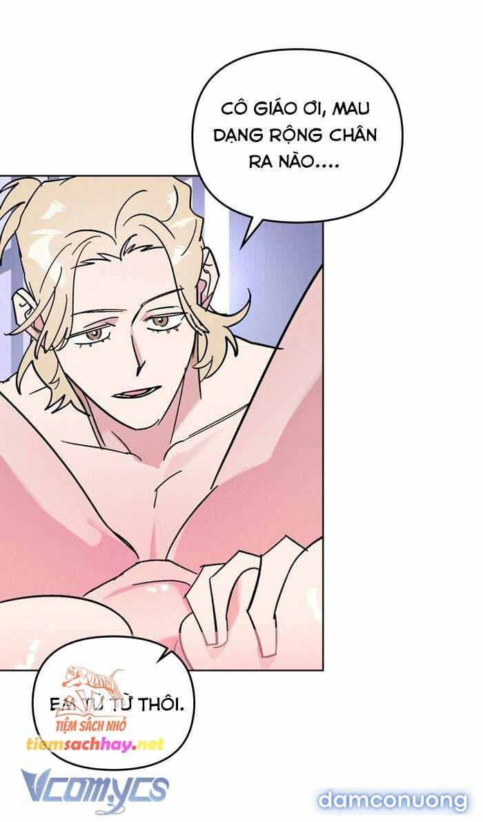 [18+] 7 GIÂY THAY VÌ HÔN Chapter 32 - Trang 8 - Dâm Cô Nương