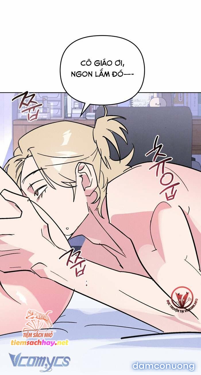 [18+] 7 GIÂY THAY VÌ HÔN Chapter 32 - Trang 10 - Dâm Cô Nương