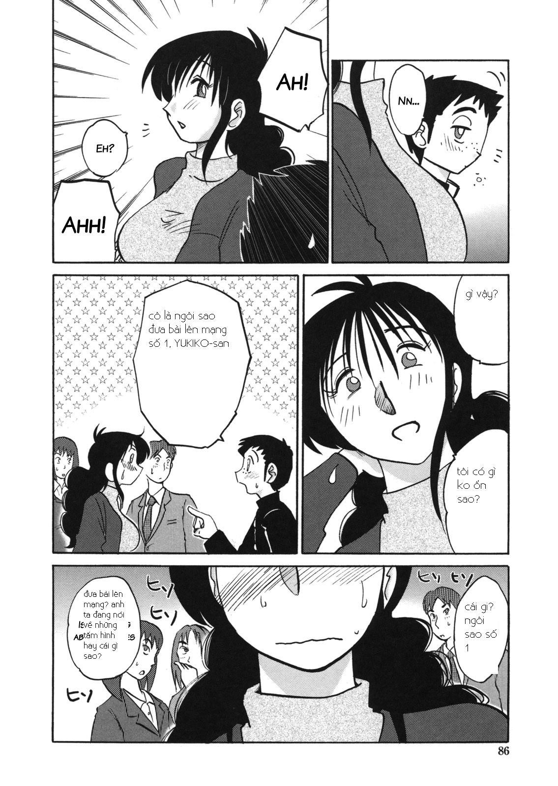 Mẹ, bạn mẹ và cô giáo Chapter 5 - Trang 4 - Dâm Cô Nương