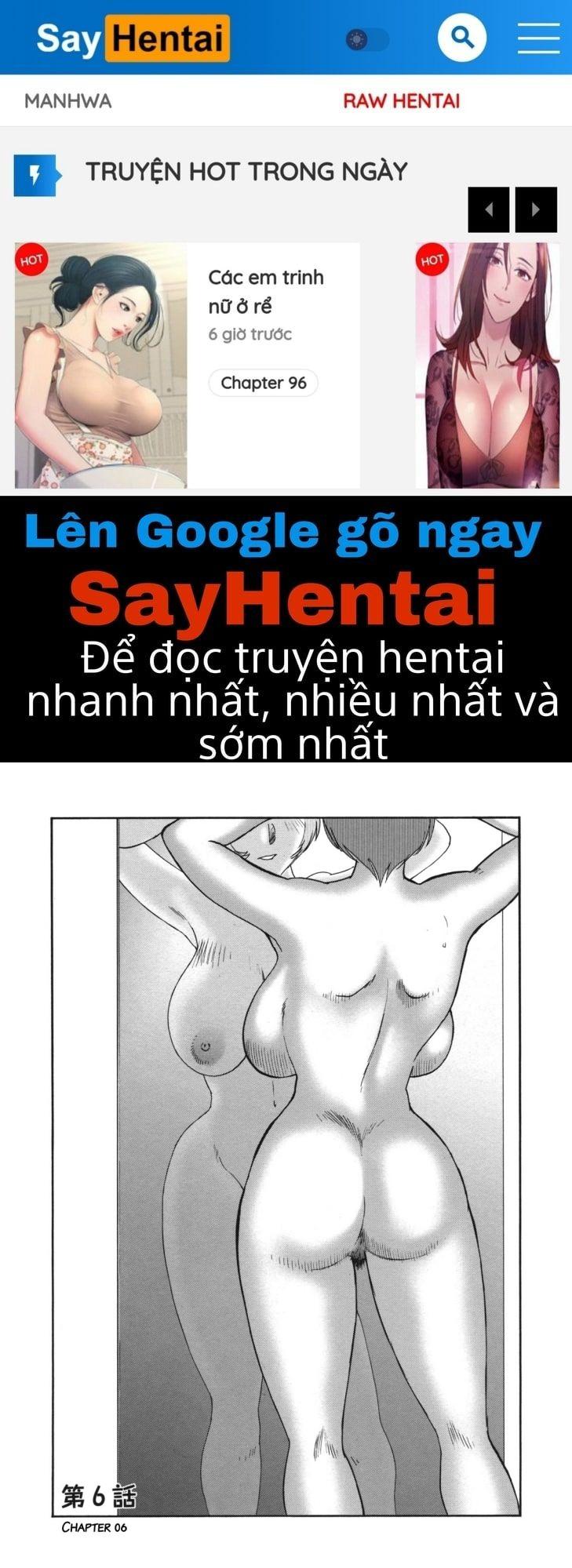 Mẹ, bạn mẹ và cô giáo Chapter 6 - Trang 1 - Dâm Cô Nương