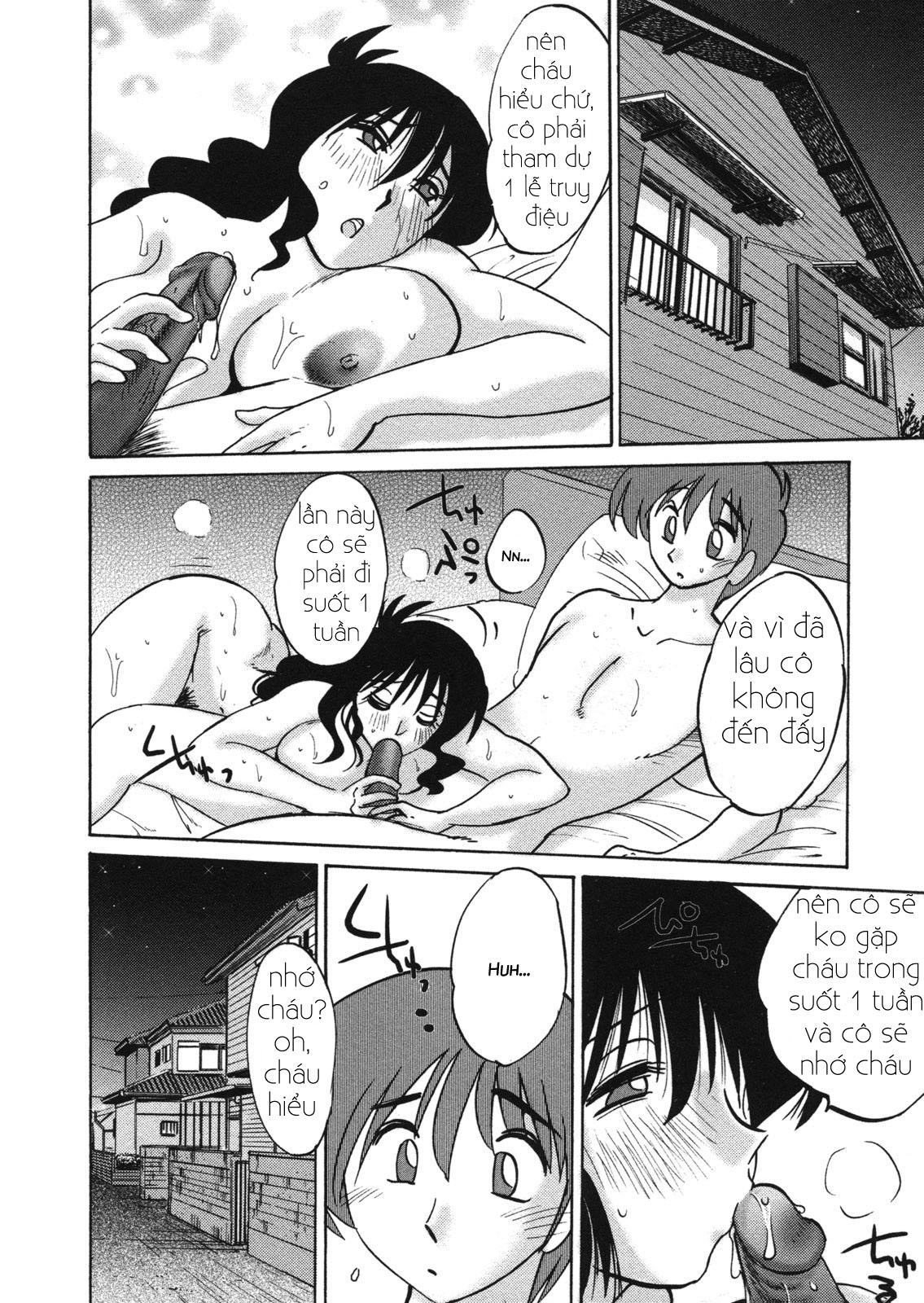 Mẹ, bạn mẹ và cô giáo Chapter 3 - Trang 2 - Dâm Cô Nương