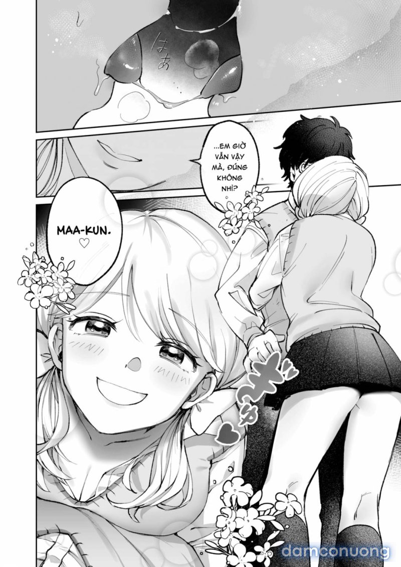 Bí mật của công chúa Oneshot - Trang 7 - Dâm Cô Nương