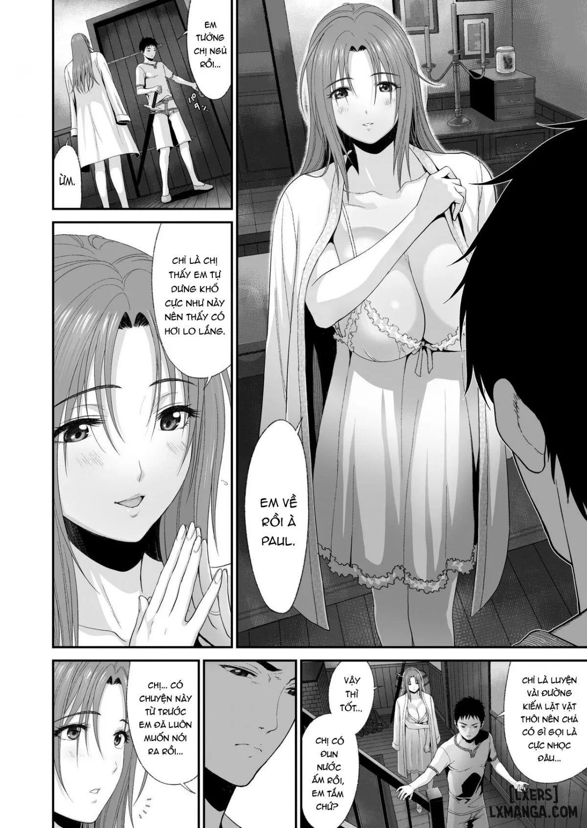 Aniki ga Mamono o Katteru Aidani Oneshot - Trang 11 - Dâm Cô Nương