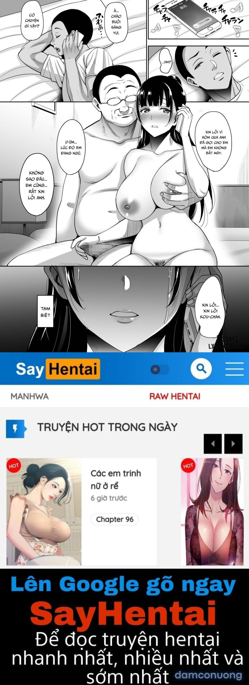 Natsu ga Owaru made FULL Chapter 4 - Trang 43