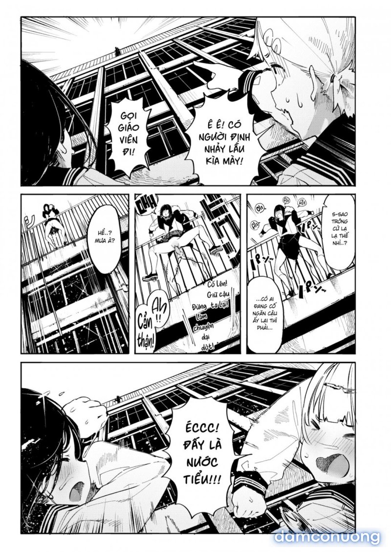 Cô Ả Chán Đời Oneshot - Trang 14 - Dâm Cô Nương