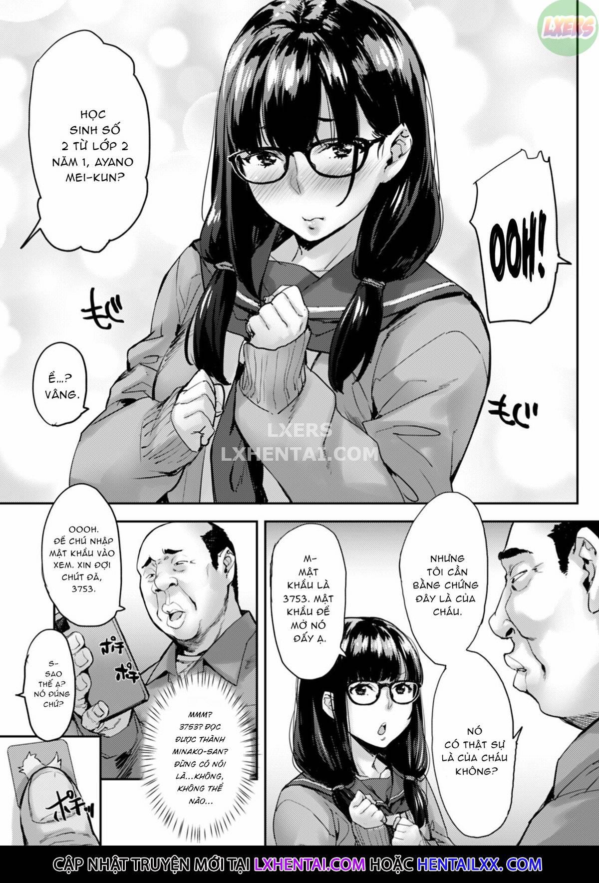 Huấn Luyện Nữ Sinh Thích Tự Sướng Oneshot - Trang 5 - Dâm Cô Nương