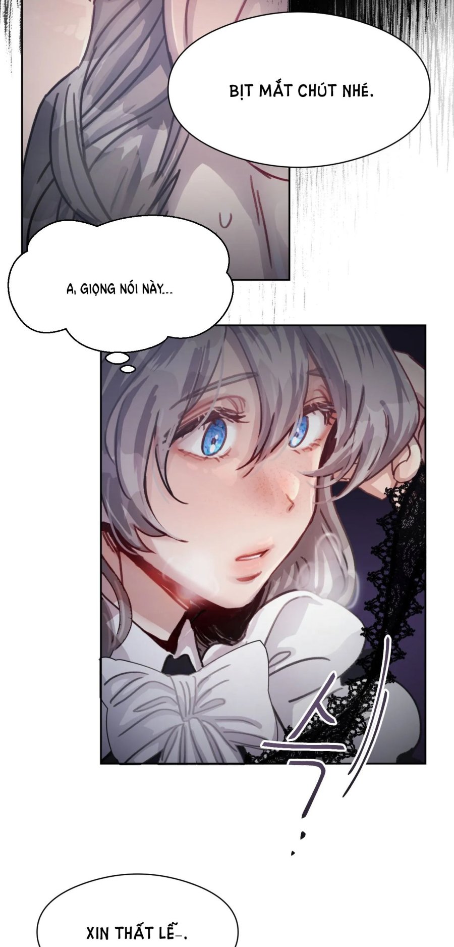 Tì Nữ Lọ Lem Chapter 1.2 - Trang 27
