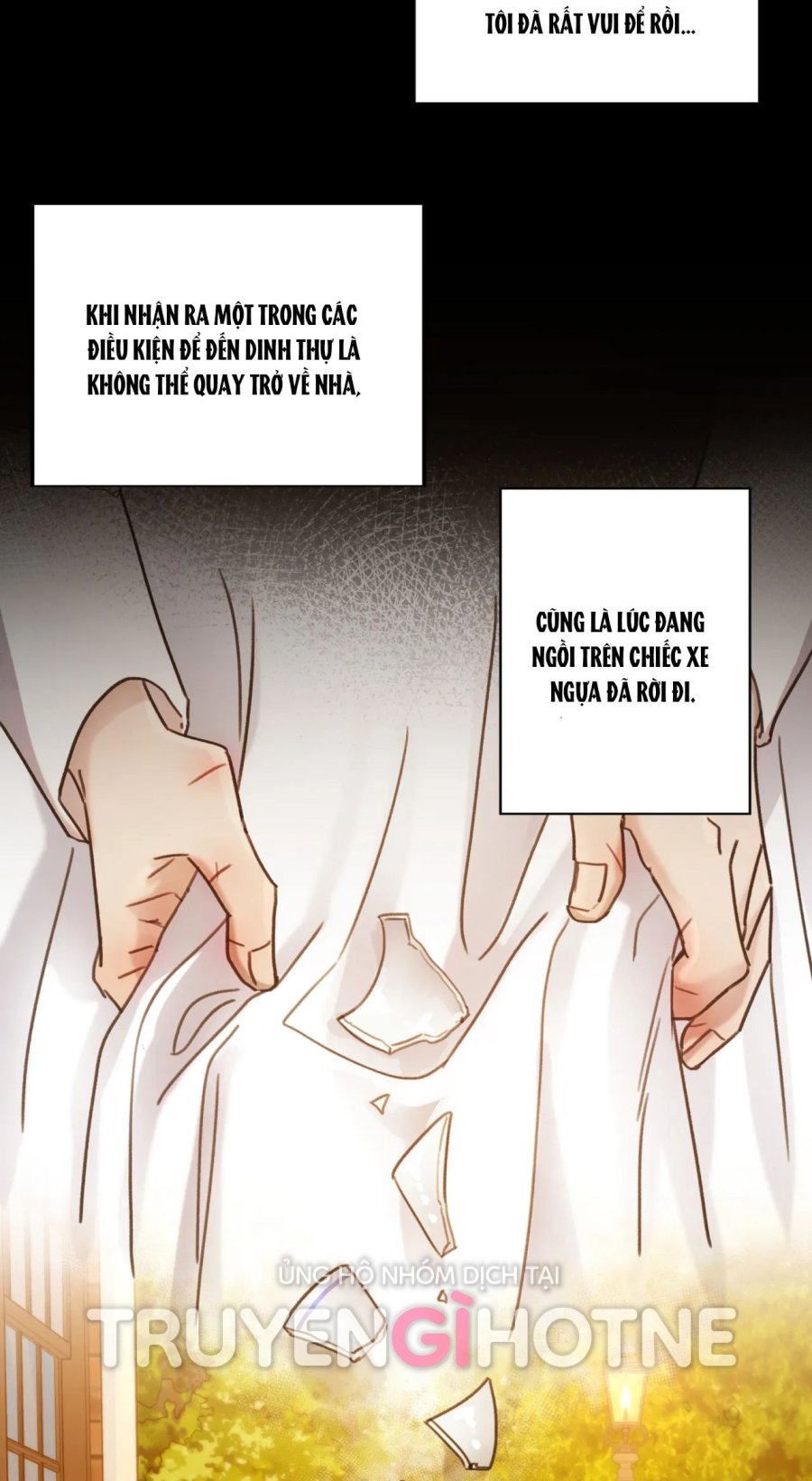 Tì Nữ Lọ Lem Chapter 1.2 - Trang 9
