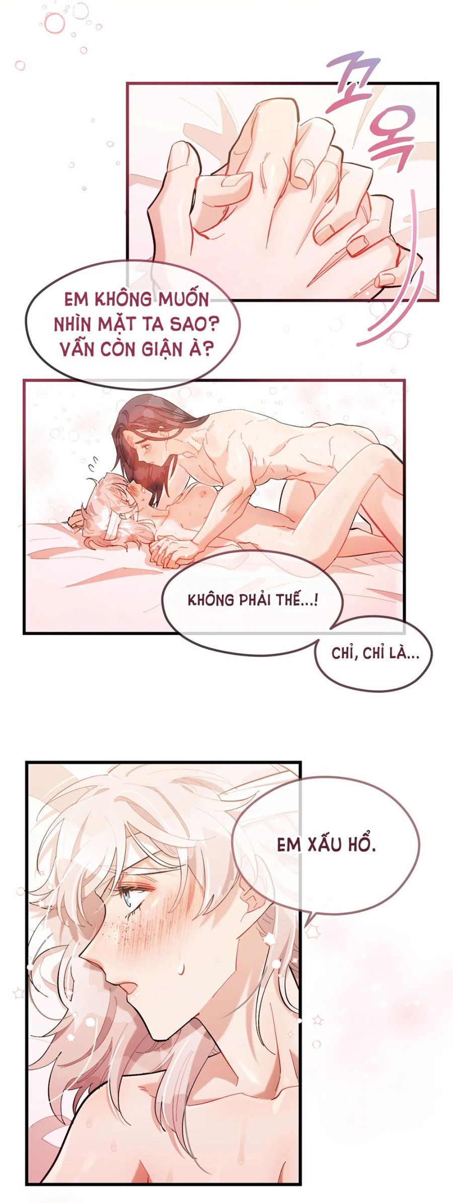 Tì Nữ Lọ Lem Chapter 5.3 - Trang 7 - Dâm Cô Nương