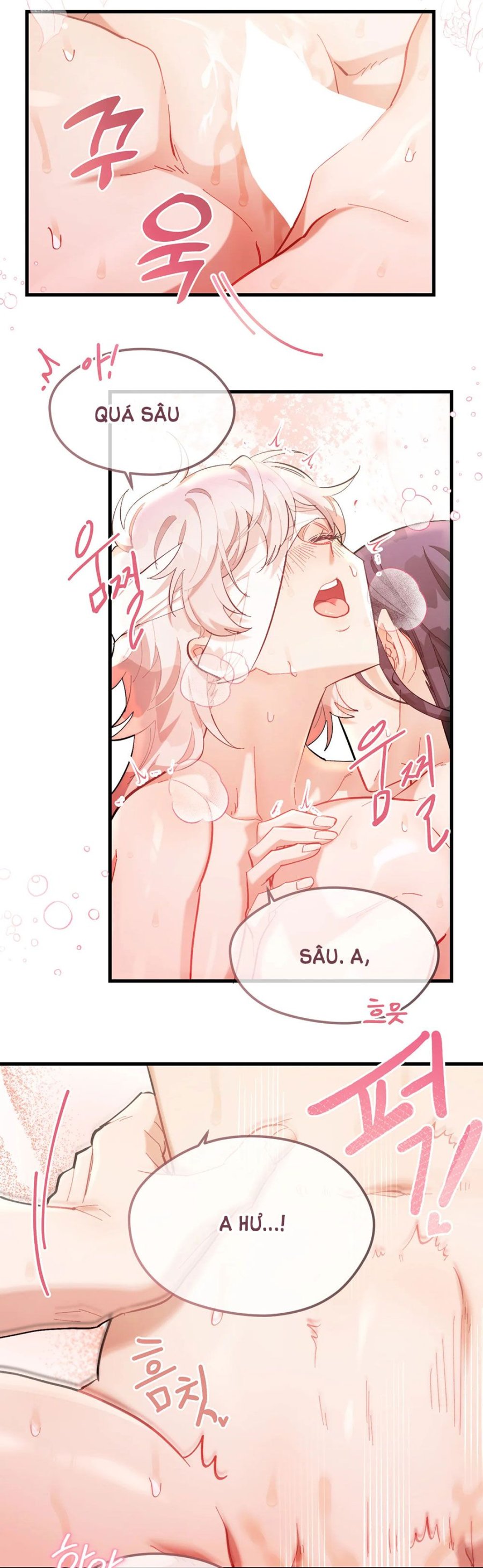 Tì Nữ Lọ Lem Chapter 5.3 - Trang 9 - Dâm Cô Nương