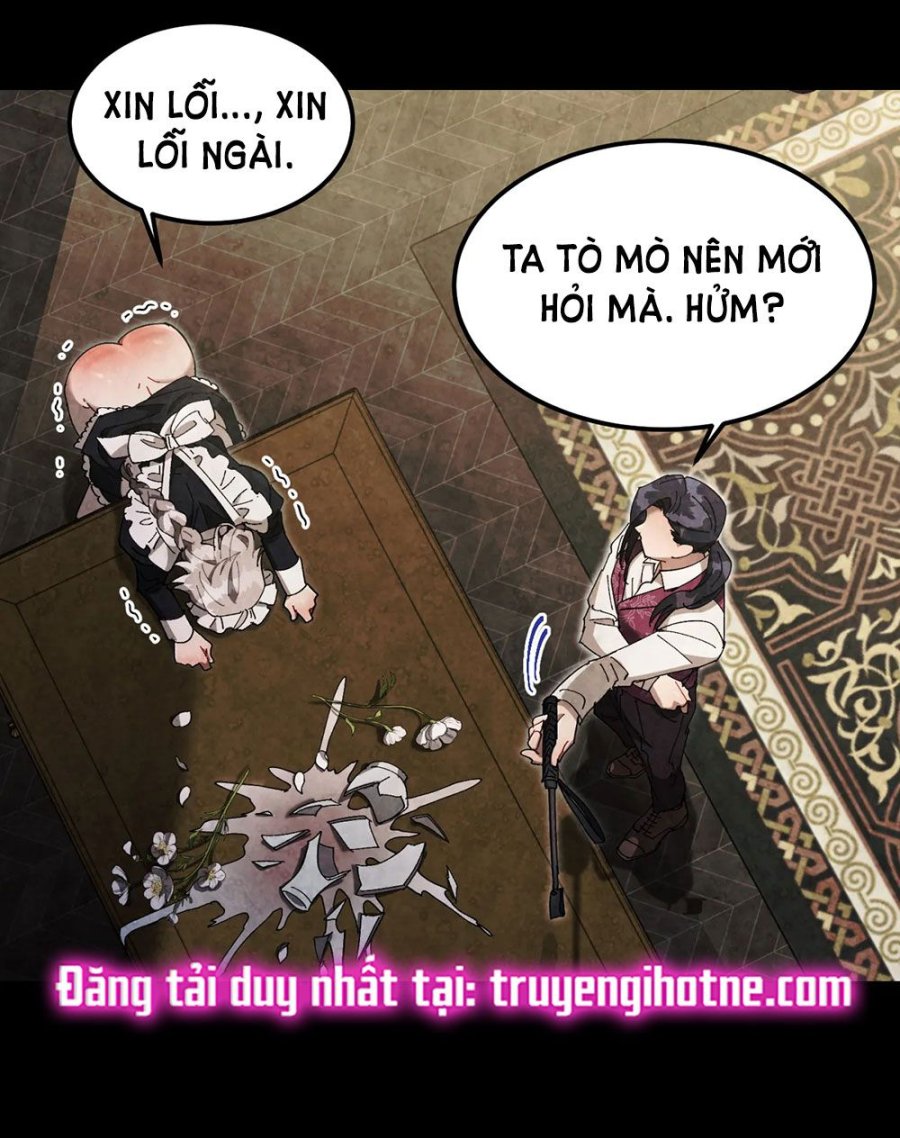 Tì Nữ Lọ Lem Chapter 3.1 - Trang 27
