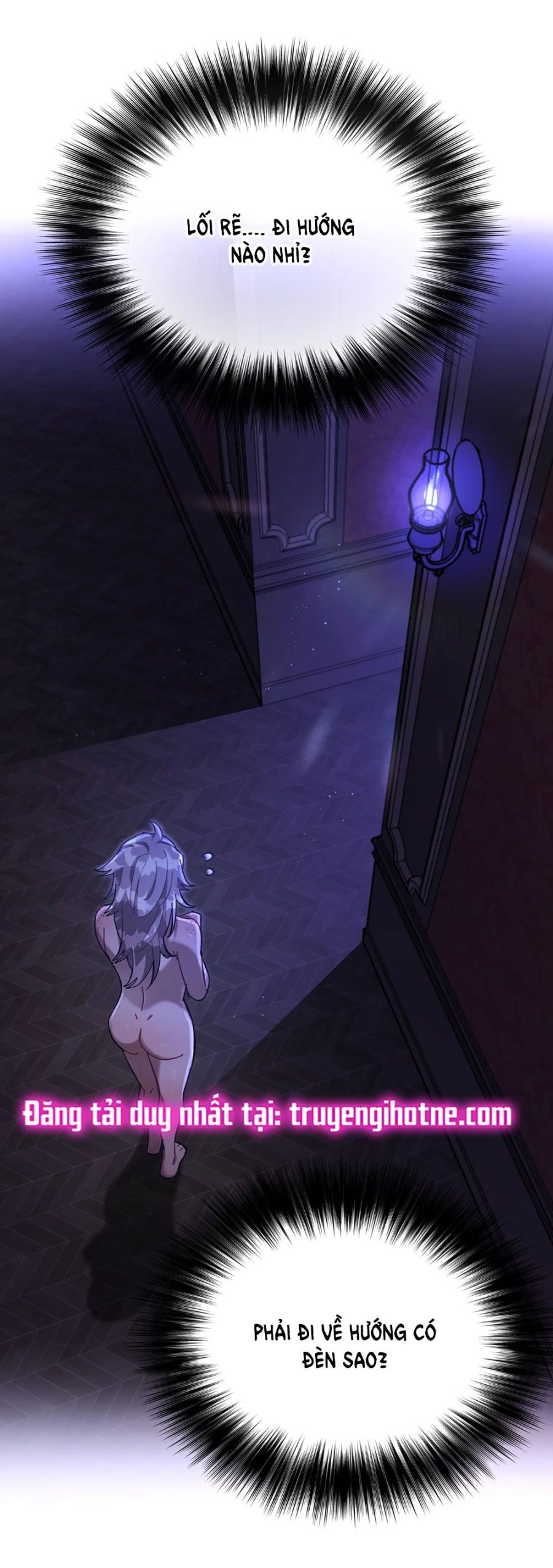 Tì Nữ Lọ Lem Chapter 3.1 - Trang 35