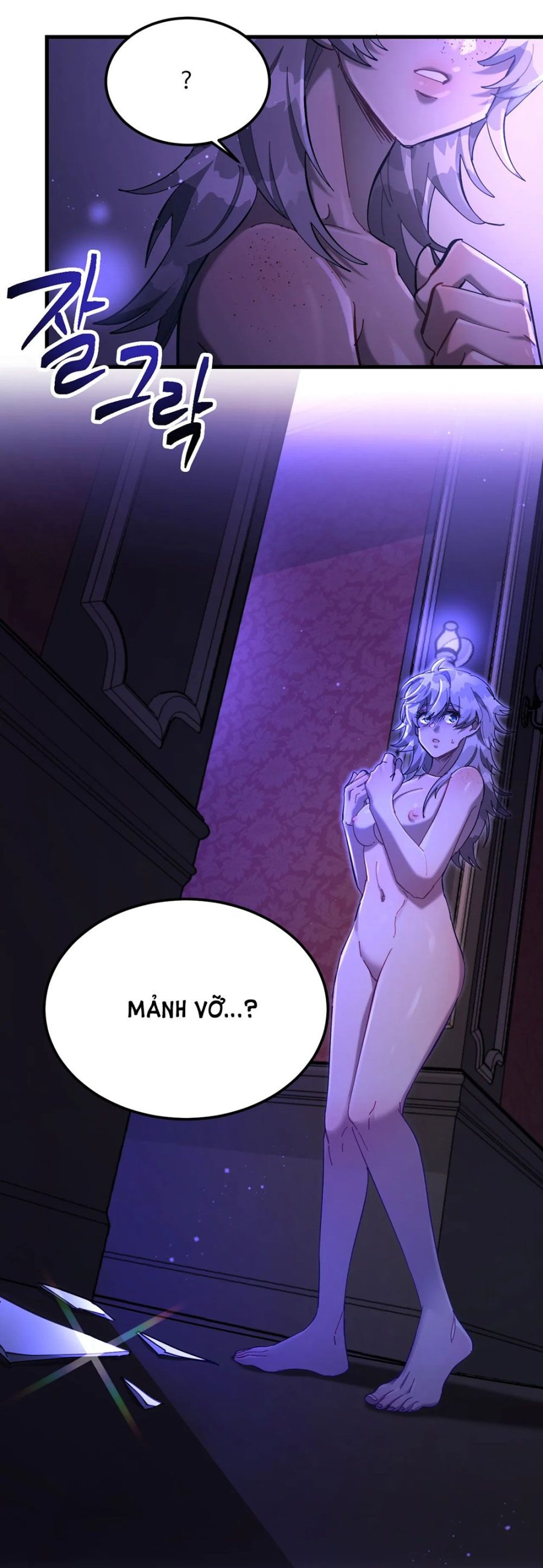 Tì Nữ Lọ Lem Chapter 3.1 - Trang 36