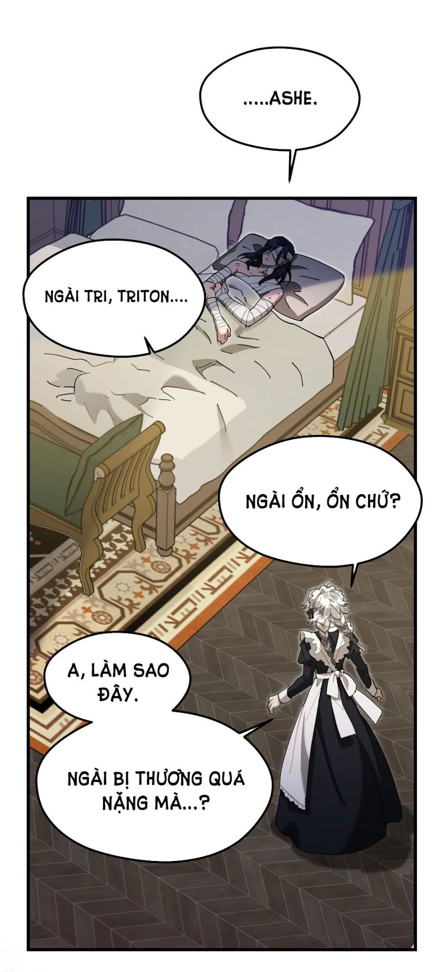 Tì Nữ Lọ Lem Chapter 4.2 - Trang 18