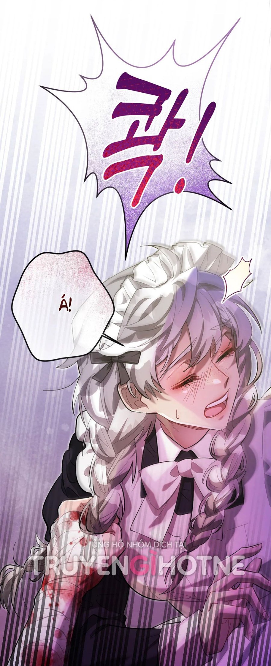 Tì Nữ Lọ Lem Chapter 4.2 - Trang 21