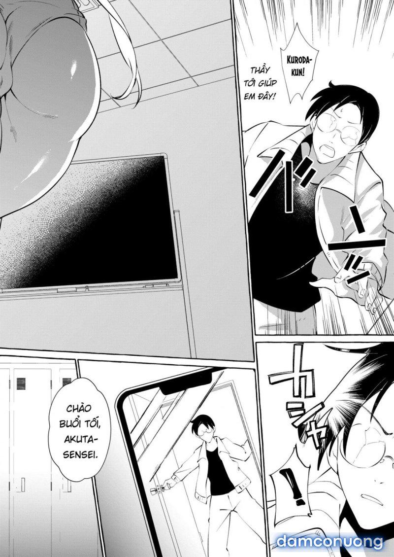 Gyakure Ijime Kiyowa Kyoushi wa Ichigun Joshi no Omocha Chapter 1 - Trang 31 - Dâm Cô Nương
