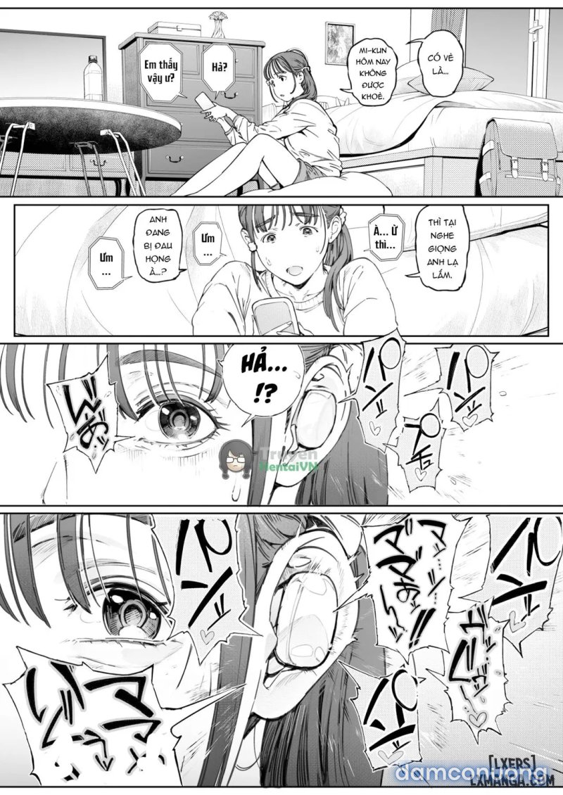 A Doting Mother’s Observation Diary Oneshot - Trang 49