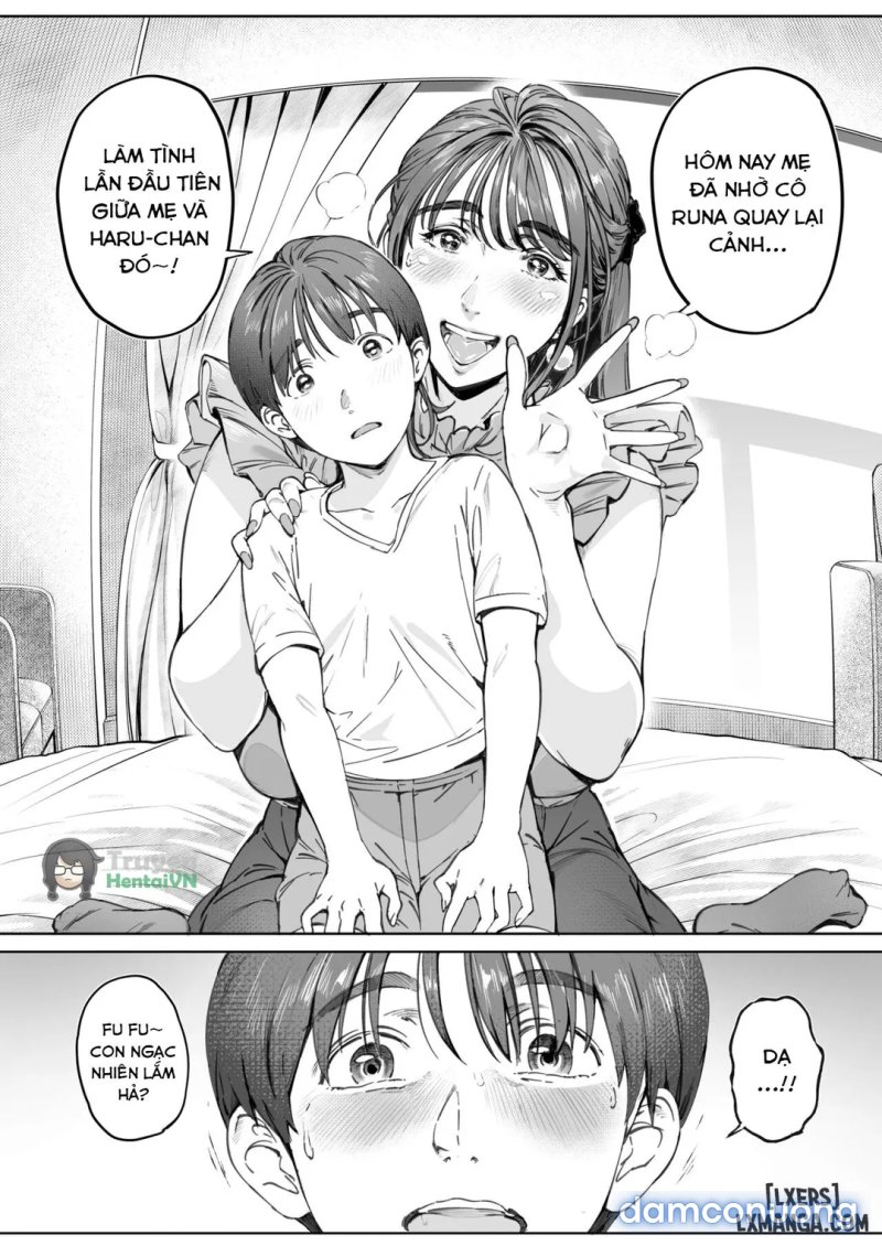 A Doting Mother’s Observation Diary Oneshot - Trang 65