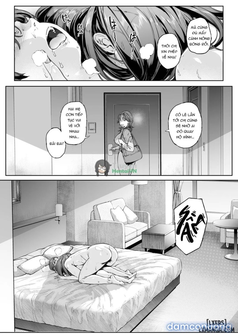 A Doting Mother’s Observation Diary Oneshot - Trang 92