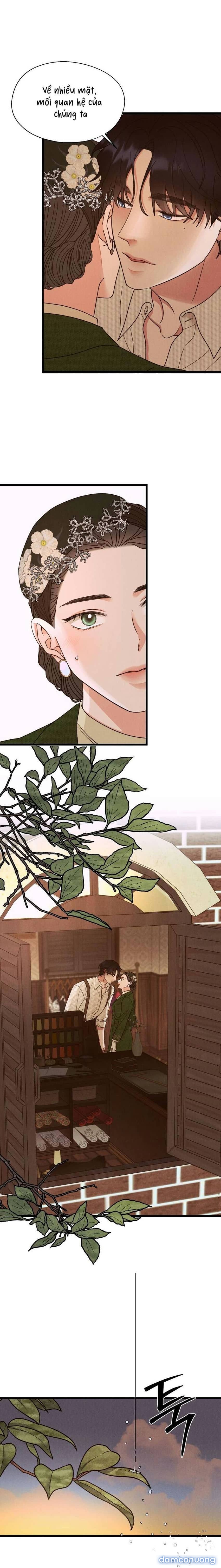 [ 18+ ] Phòng may nội y Gyeongran Chapter 3 - Trang 18 - Dâm Cô Nương