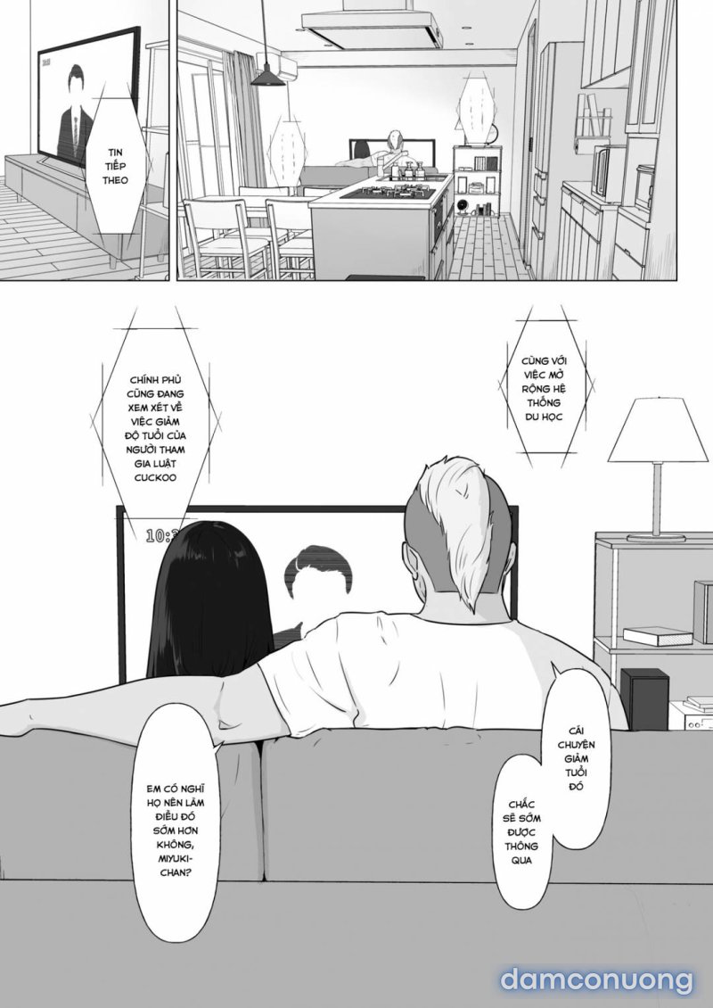 Kakkou no Hi - Takuran sareta Tsuma Chapter 2 - Trang 18