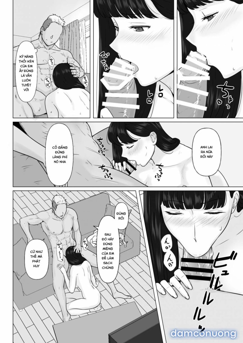 Kakkou no Hi - Takuran sareta Tsuma Chapter 2 - Trang 39