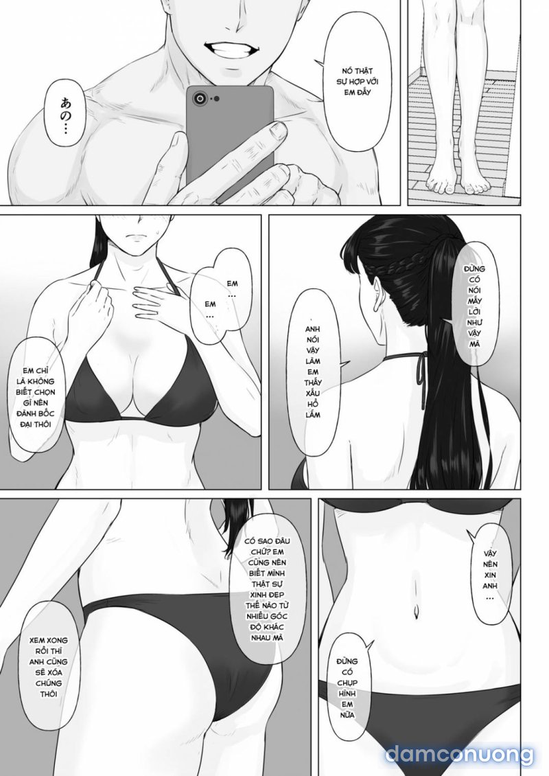 Kakkou no Hi - Takuran sareta Tsuma Chapter 2 - Trang 42