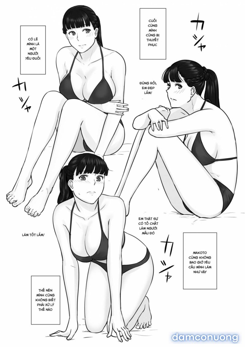 Kakkou no Hi - Takuran sareta Tsuma Chapter 2 - Trang 45