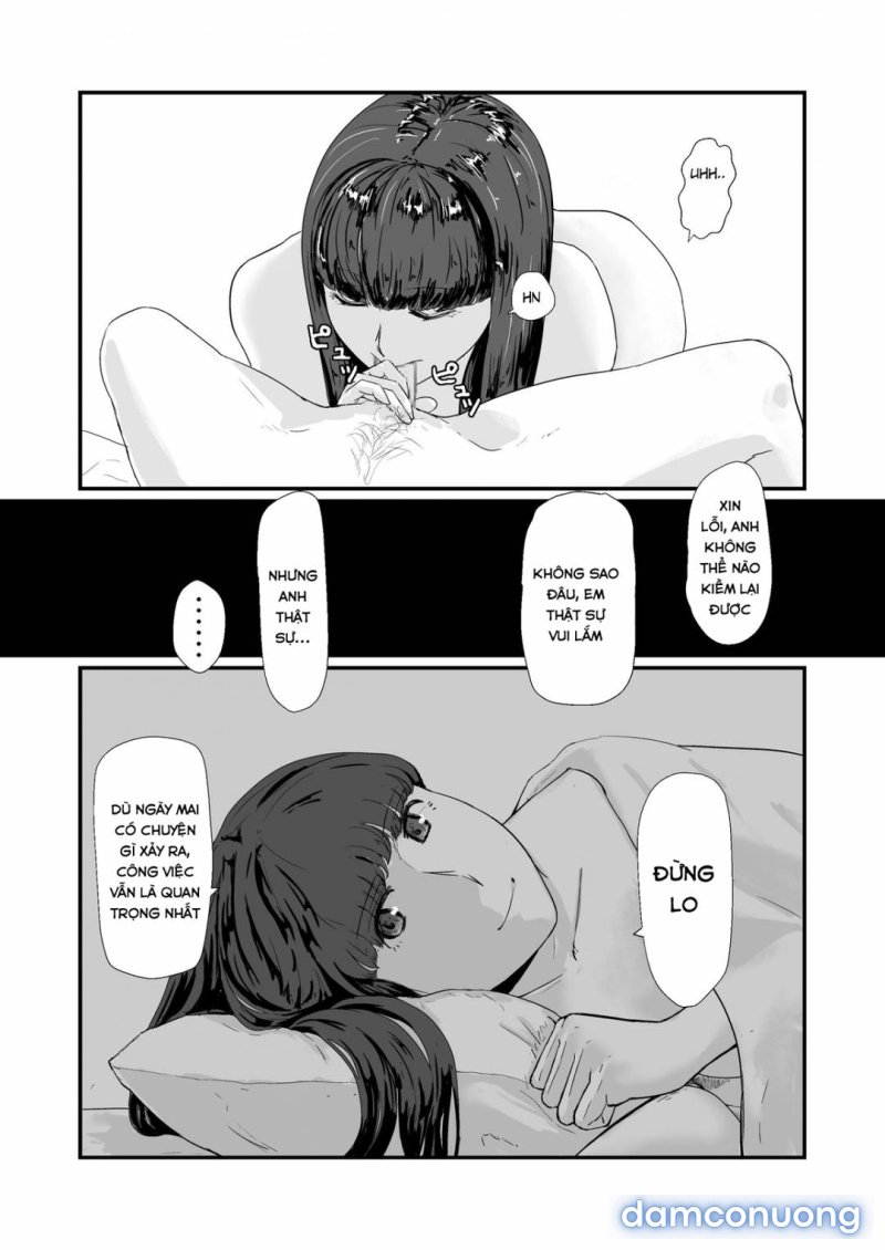 Kakkou no Hi - Takuran sareta Tsuma Chapter 1 - Trang 13 - Dâm Cô Nương