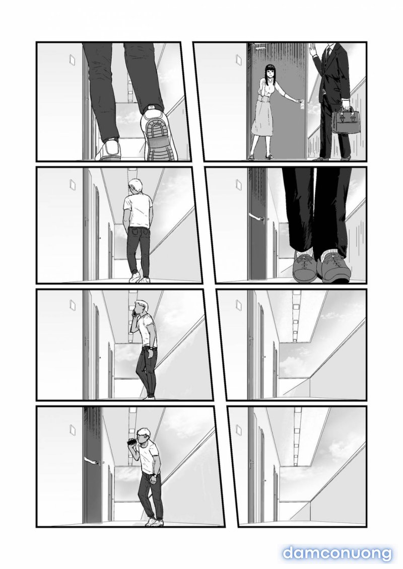 Kakkou no Hi - Takuran sareta Tsuma Chapter 1 - Trang 15 - Dâm Cô Nương