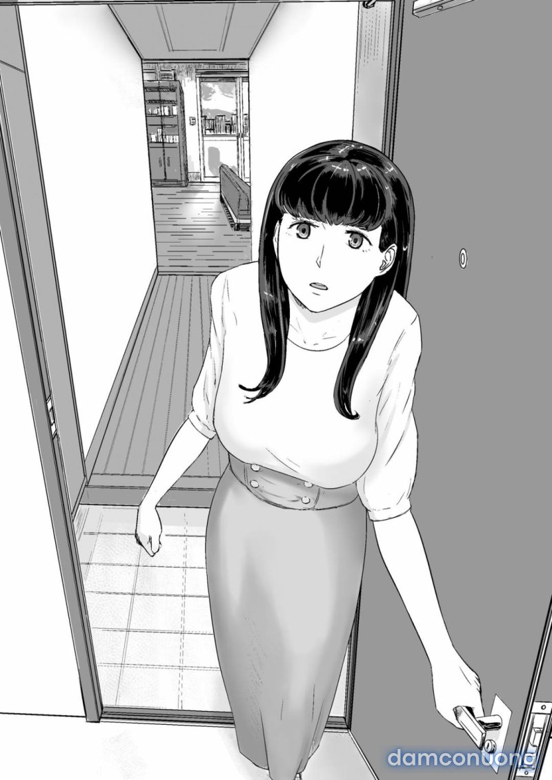 Kakkou no Hi - Takuran sareta Tsuma Chapter 1 - Trang 16 - Dâm Cô Nương