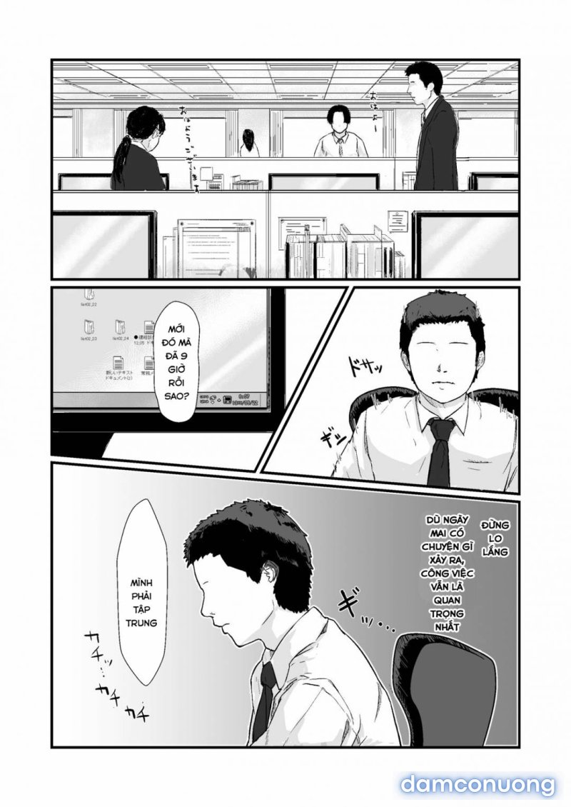 Kakkou no Hi - Takuran sareta Tsuma Chapter 1 - Trang 17 - Dâm Cô Nương