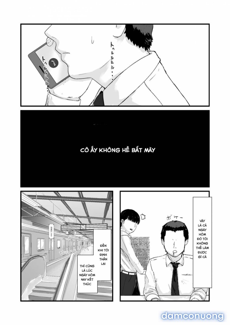 Kakkou no Hi - Takuran sareta Tsuma Chapter 1 - Trang 21 - Dâm Cô Nương