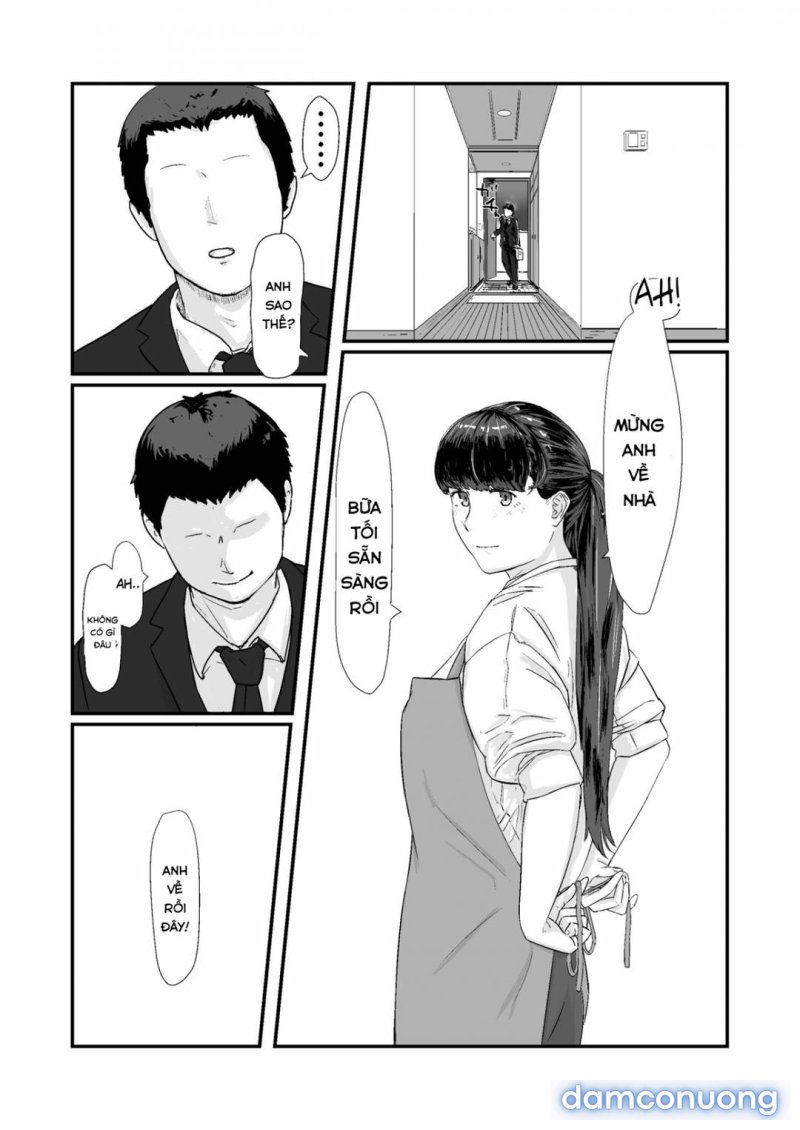 Kakkou no Hi - Takuran sareta Tsuma Chapter 1 - Trang 24 - Dâm Cô Nương
