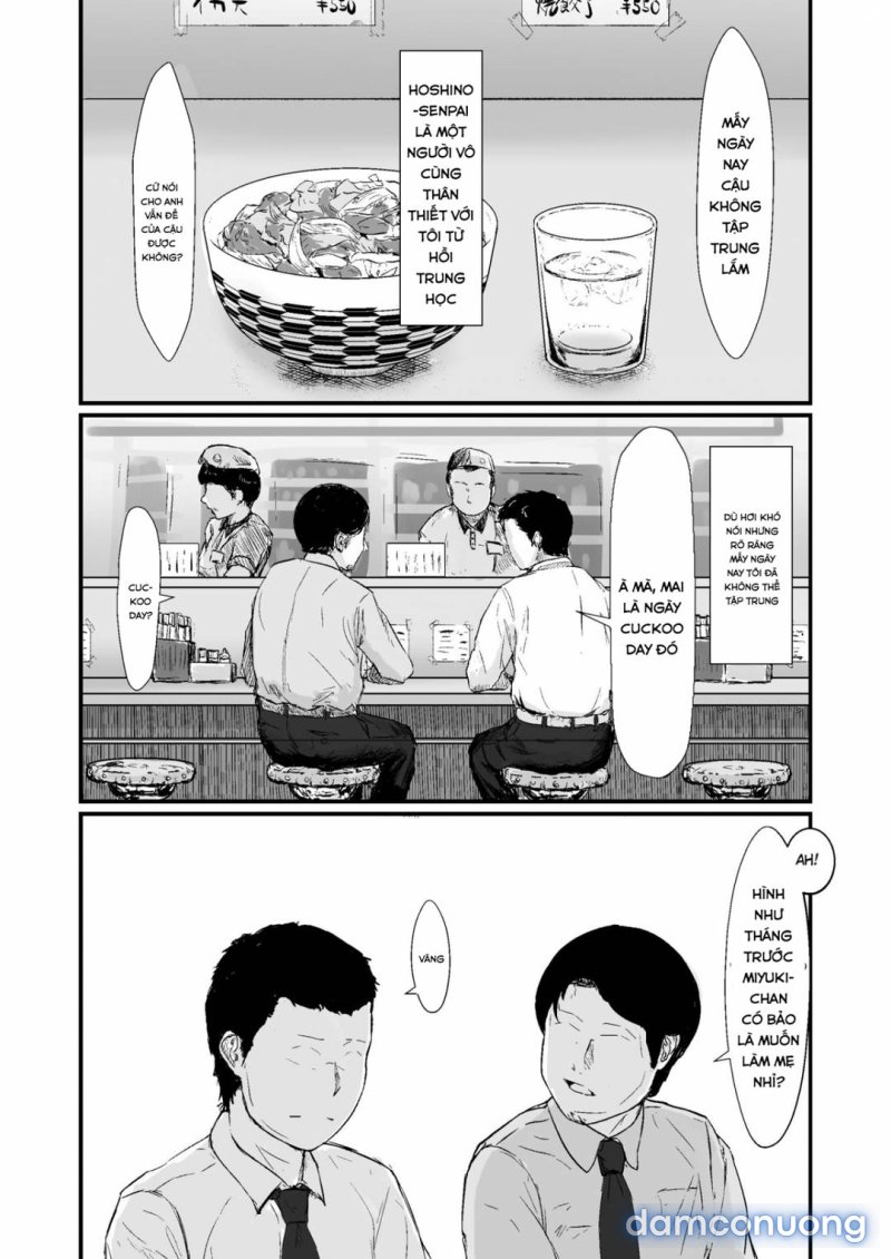 Kakkou no Hi - Takuran sareta Tsuma Chapter 1 - Trang 4 - Dâm Cô Nương