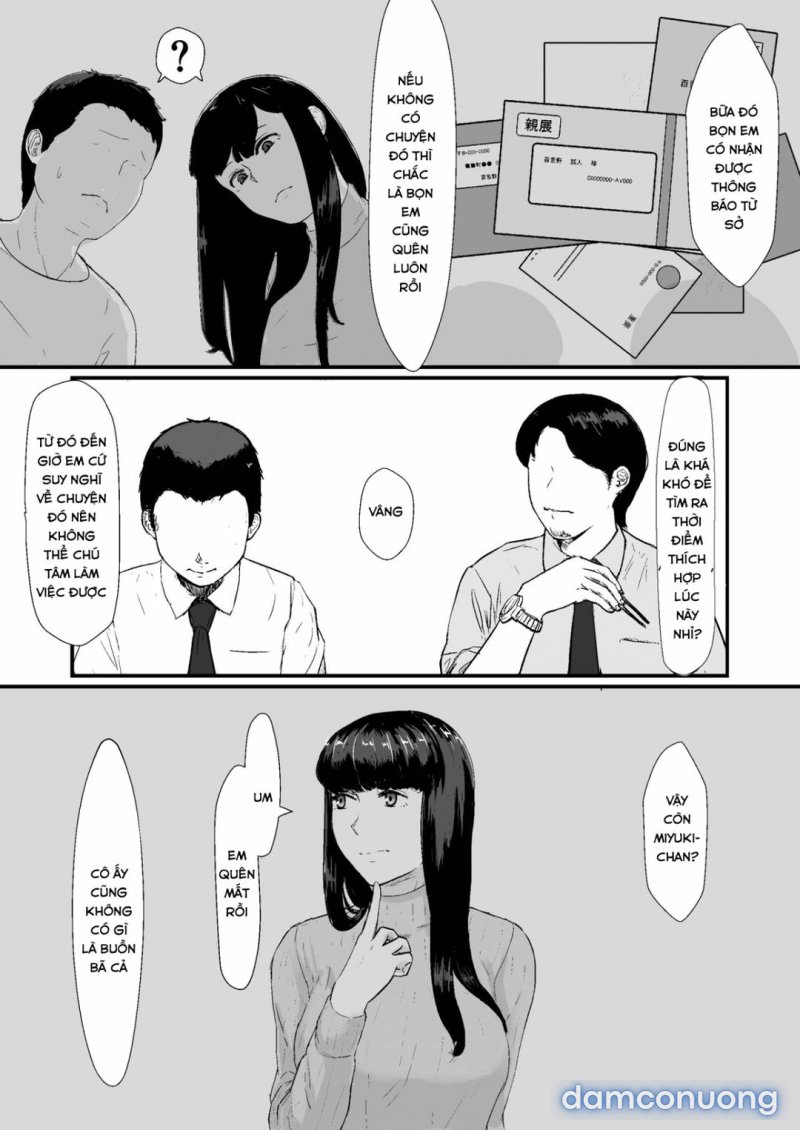 Kakkou no Hi - Takuran sareta Tsuma Chapter 1 - Trang 5 - Dâm Cô Nương